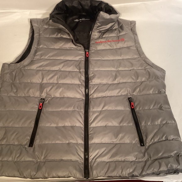 Kenneth Cole New York Sundance Film Festival Down Vest Women’s size XL - Picture 10 of 16